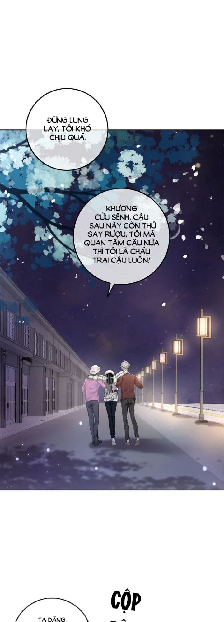 Ám Hắc Hệ Noãn Hôn Chap 24 - Next Chap 25