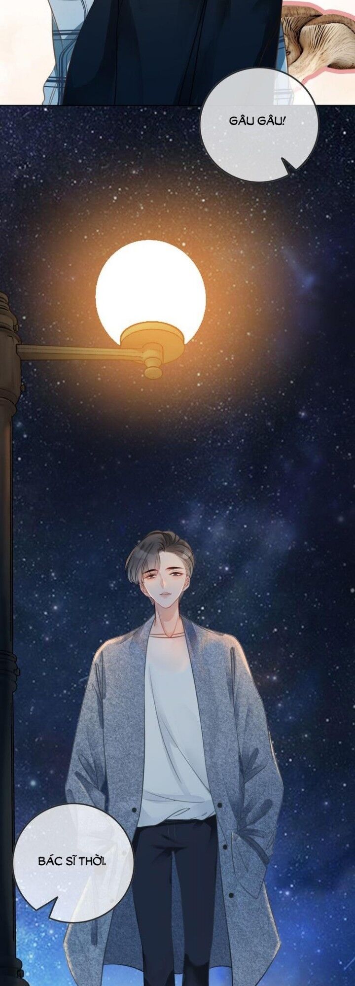 Ám Hắc Hệ Noãn Hôn Chap 24 - Next Chap 25