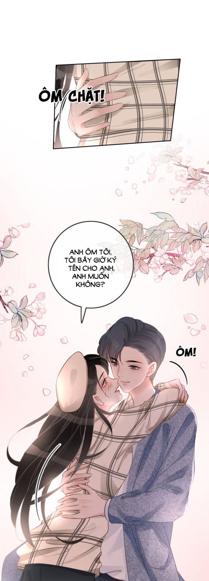 Ám Hắc Hệ Noãn Hôn Chap 24 - Next Chap 25