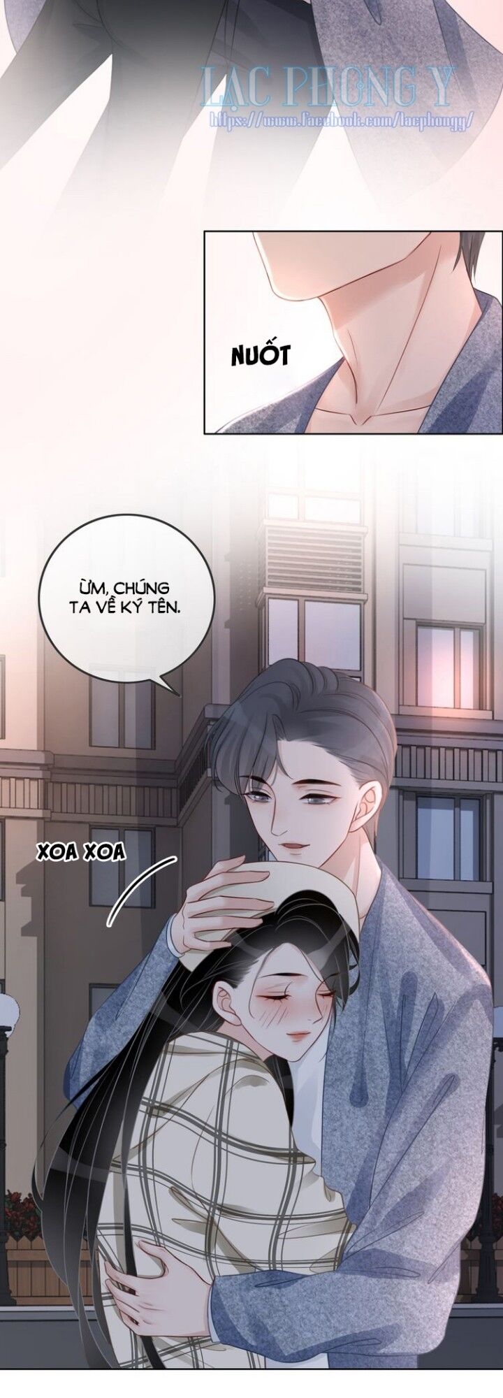 Ám Hắc Hệ Noãn Hôn Chap 24 - Next Chap 25