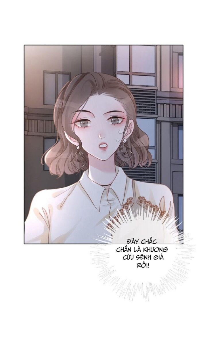 Ám Hắc Hệ Noãn Hôn Chap 24 - Next Chap 25