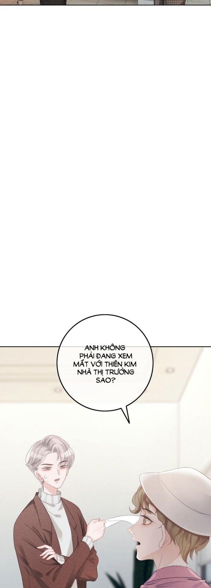 Ám Hắc Hệ Noãn Hôn Chap 24 - Next Chap 25