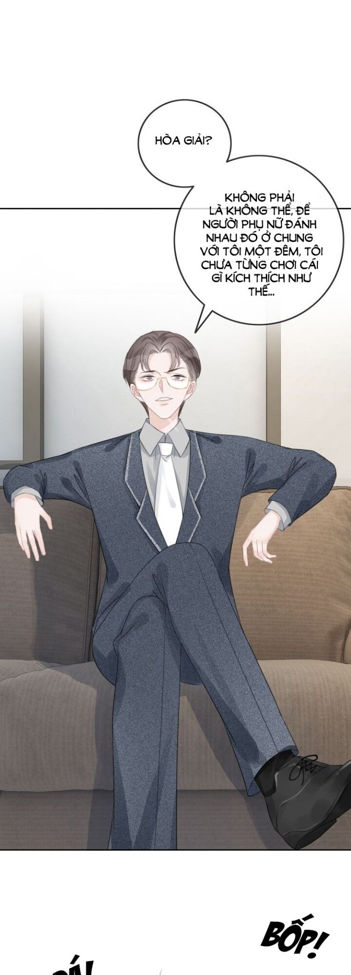 Ám Hắc Hệ Noãn Hôn Chap 24 - Next Chap 25
