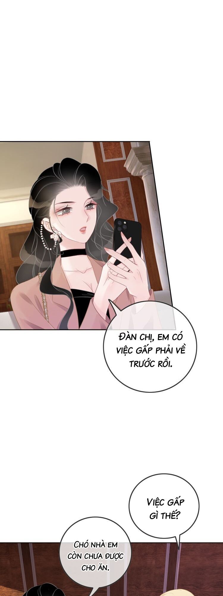 Ám Hắc Hệ Noãn Hôn Chap 402 - Next Chap 403