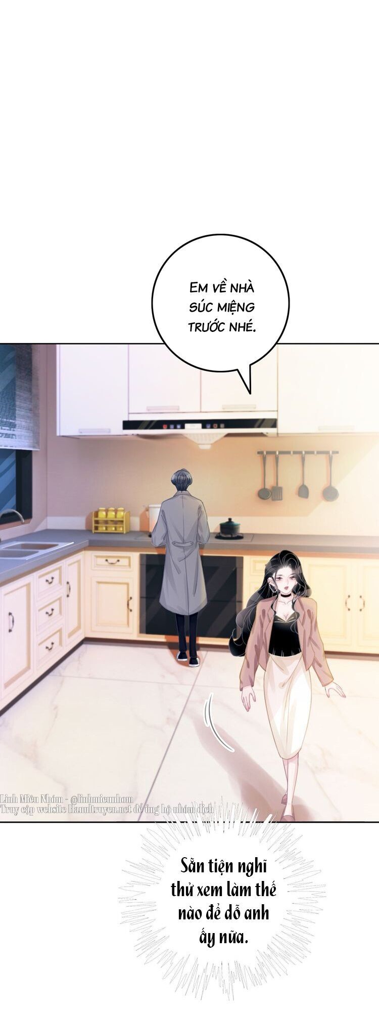 Ám Hắc Hệ Noãn Hôn Chap 402 - Next Chap 403