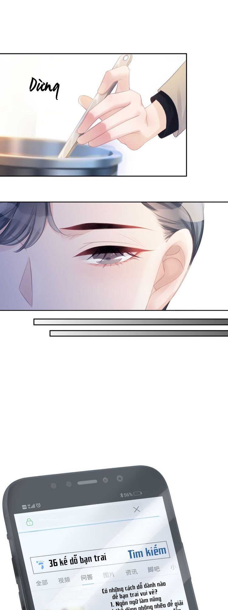 Ám Hắc Hệ Noãn Hôn Chap 402 - Next Chap 403
