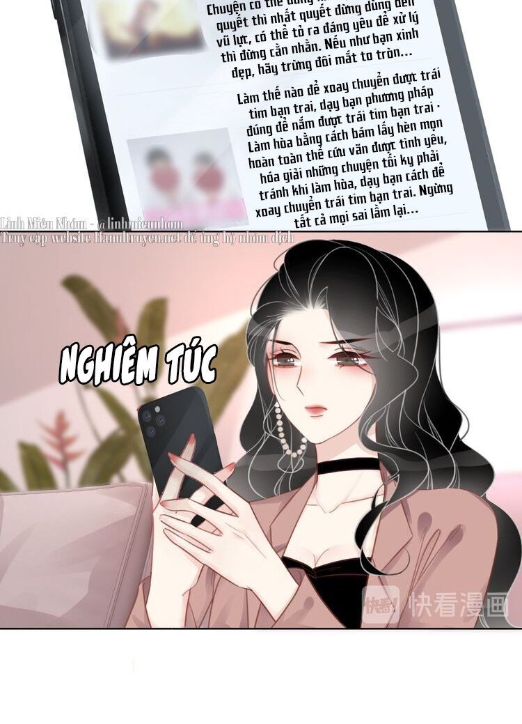 Ám Hắc Hệ Noãn Hôn Chap 402 - Next Chap 403