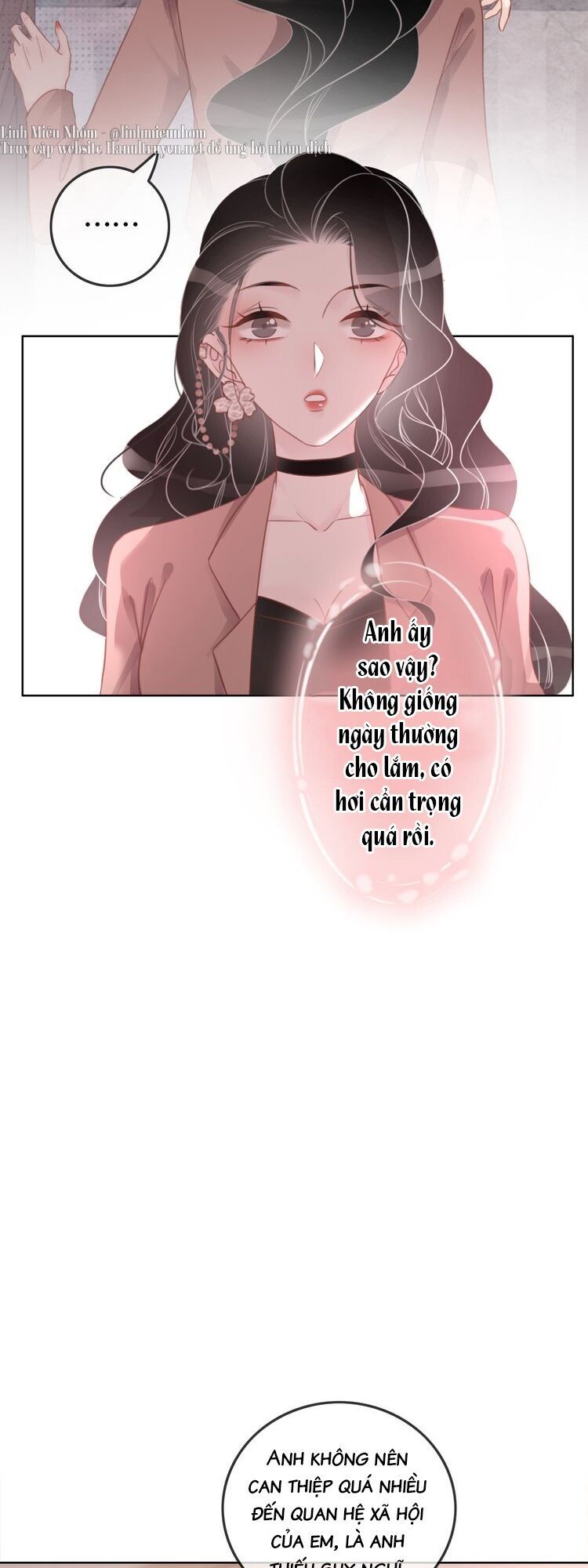 Ám Hắc Hệ Noãn Hôn Chap 402 - Next Chap 403