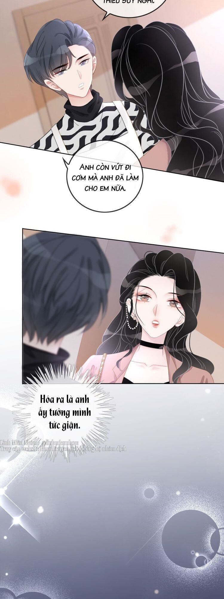 Ám Hắc Hệ Noãn Hôn Chap 402 - Next Chap 403