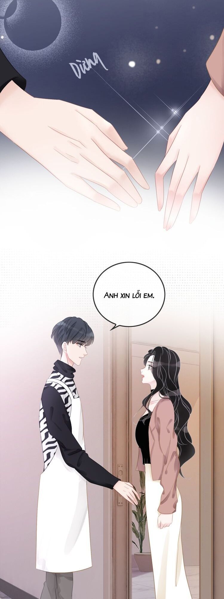Ám Hắc Hệ Noãn Hôn Chap 402 - Next Chap 403