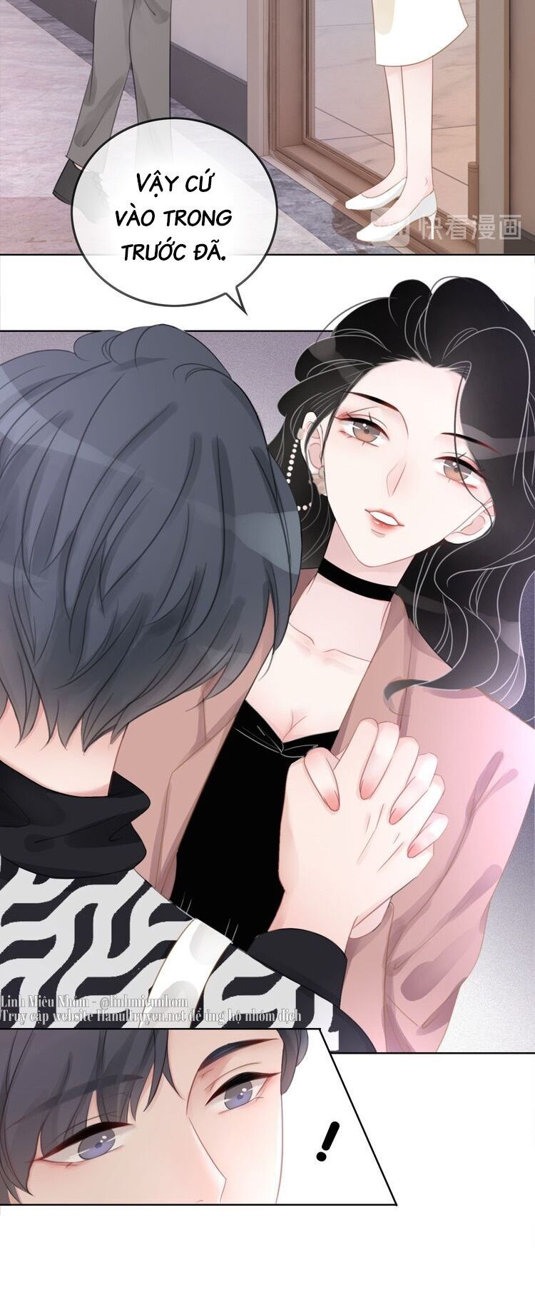 Ám Hắc Hệ Noãn Hôn Chap 402 - Next Chap 403