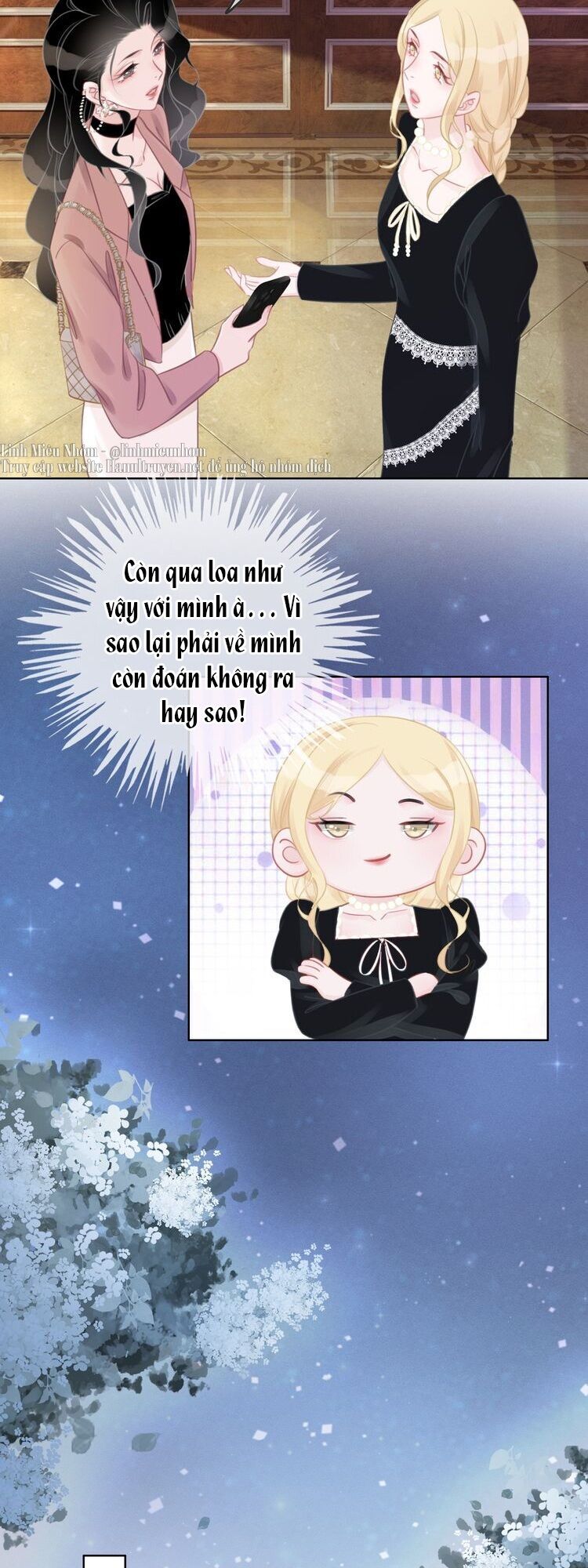 Ám Hắc Hệ Noãn Hôn Chap 402 - Next Chap 403