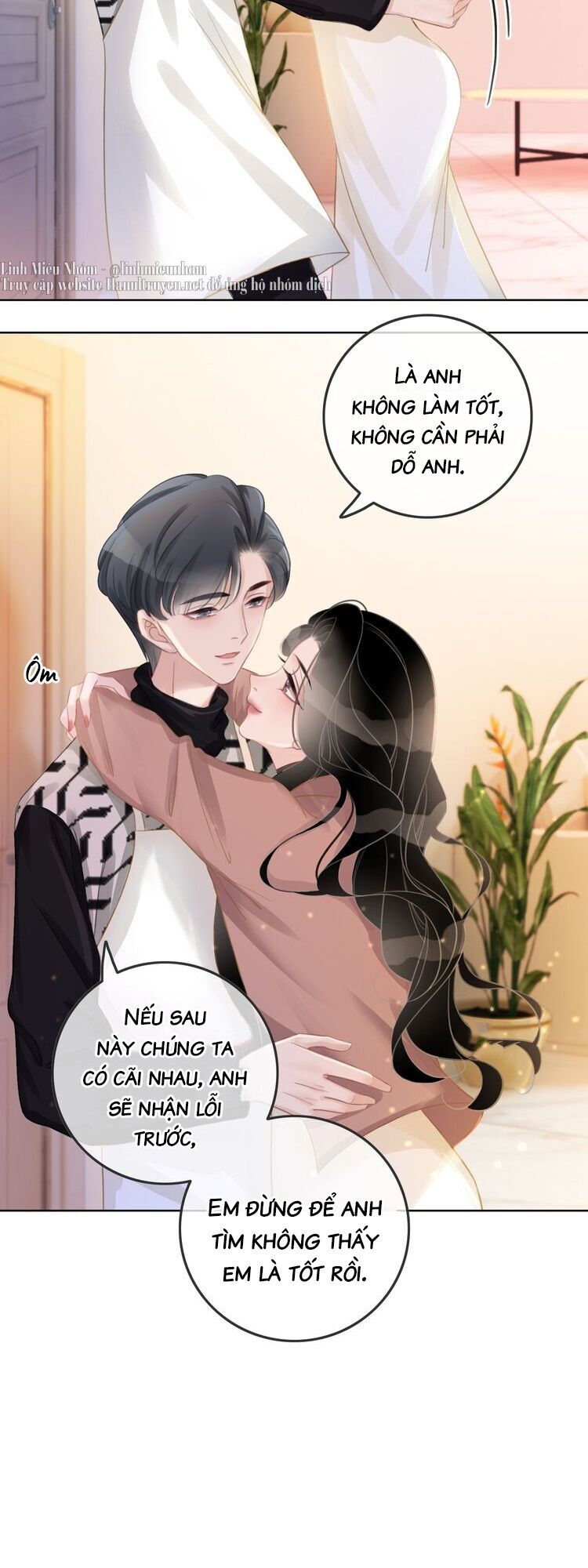Ám Hắc Hệ Noãn Hôn Chap 402 - Next Chap 403