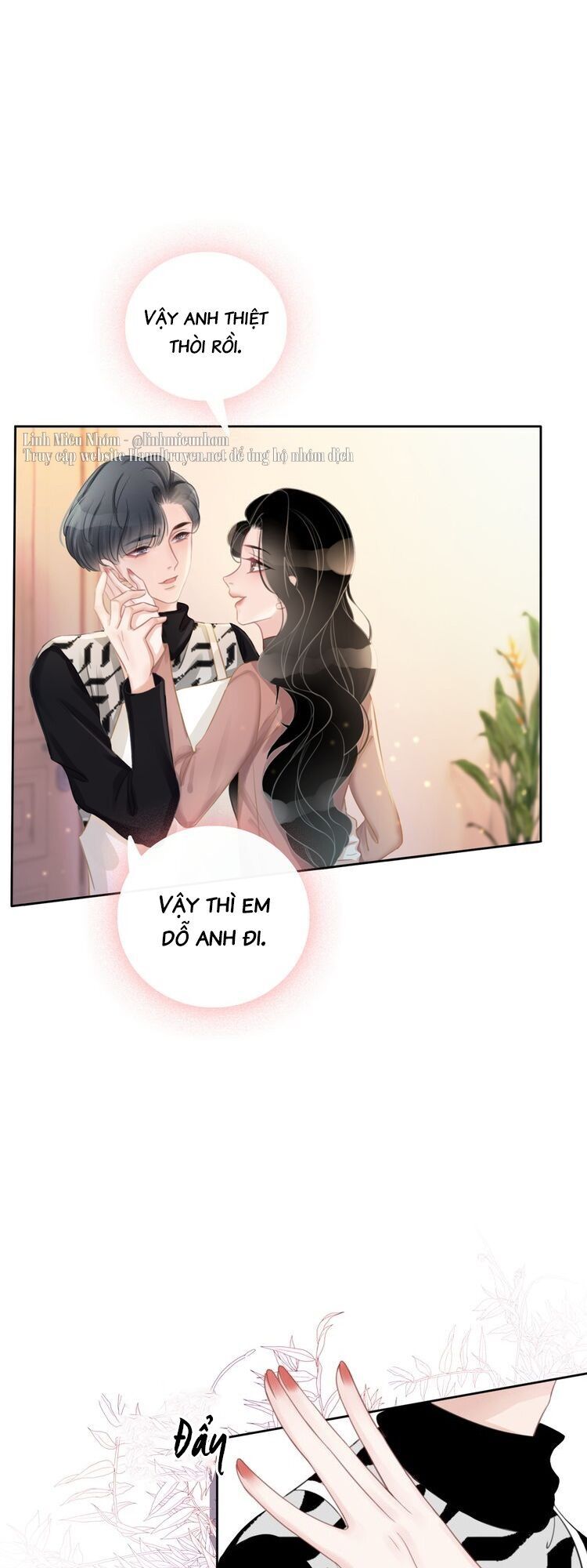 Ám Hắc Hệ Noãn Hôn Chap 402 - Next Chap 403