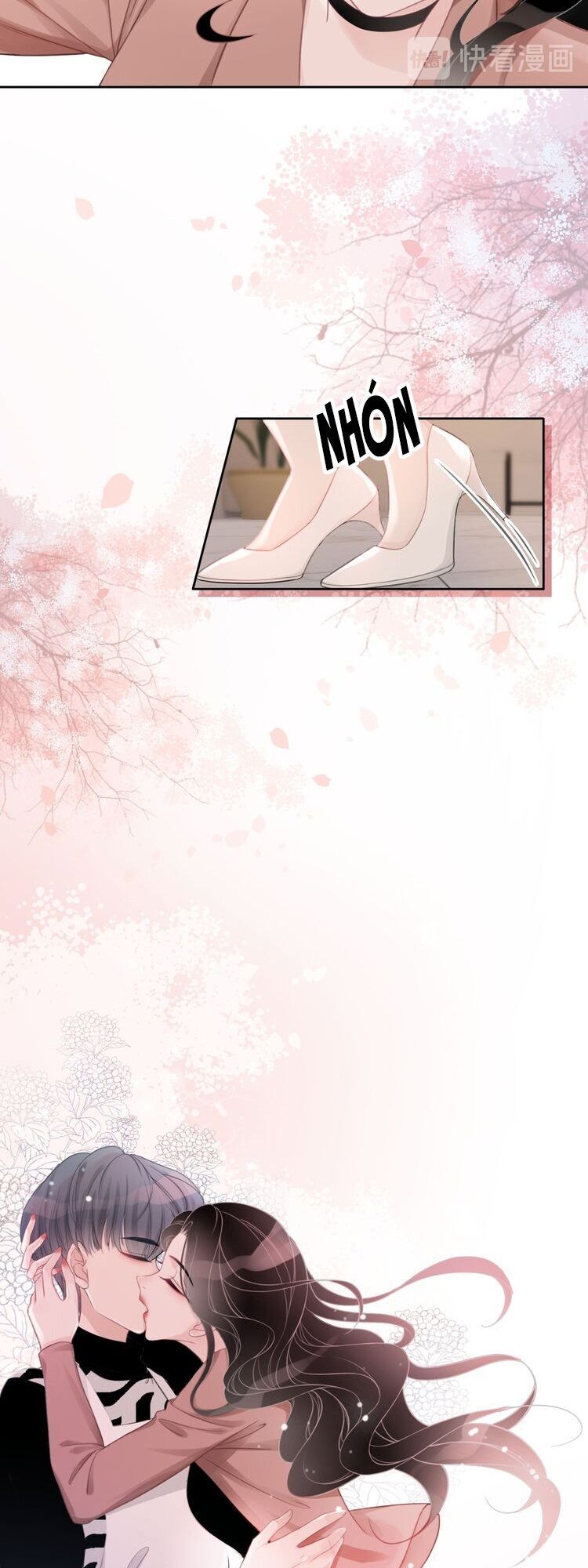 Ám Hắc Hệ Noãn Hôn Chap 402 - Next Chap 403