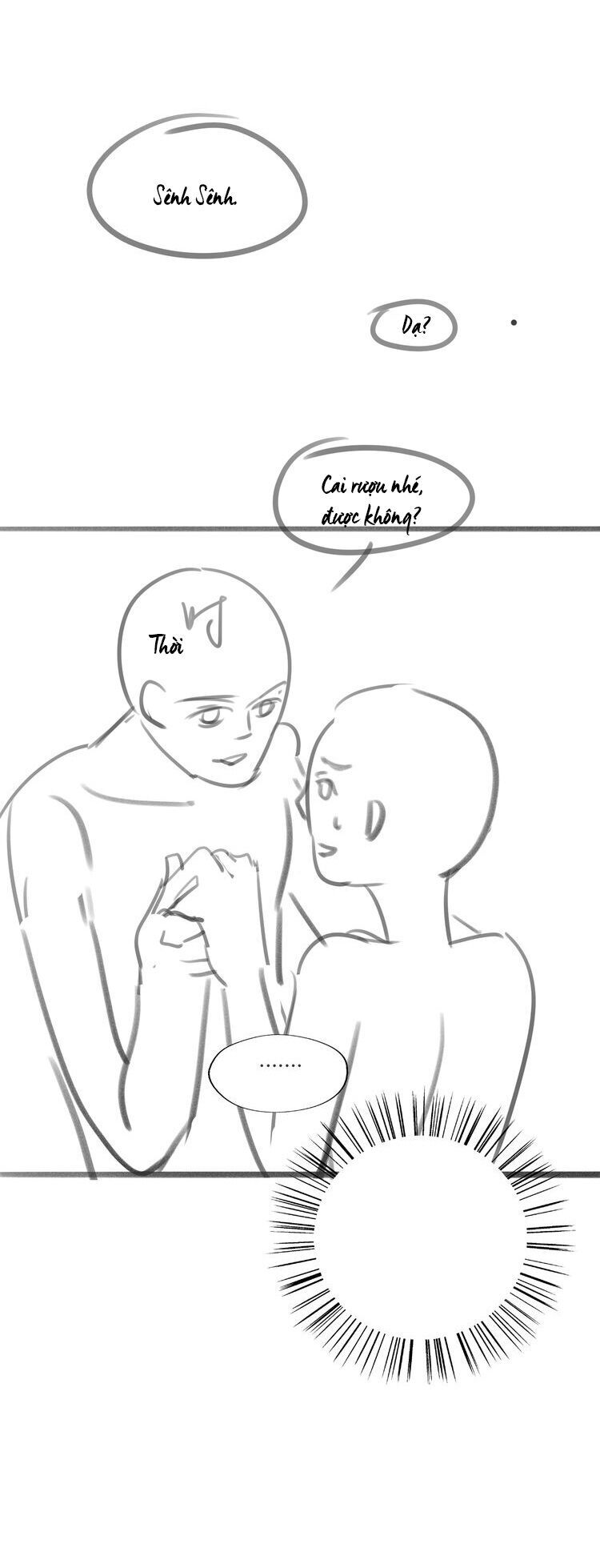 Ám Hắc Hệ Noãn Hôn Chap 402 - Next Chap 403