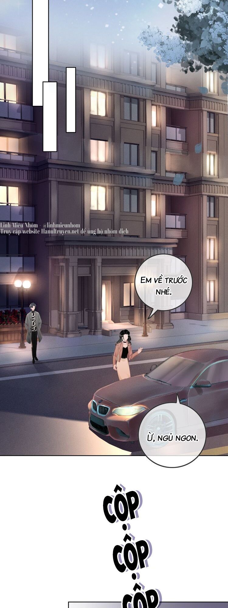 Ám Hắc Hệ Noãn Hôn Chap 402 - Next Chap 403