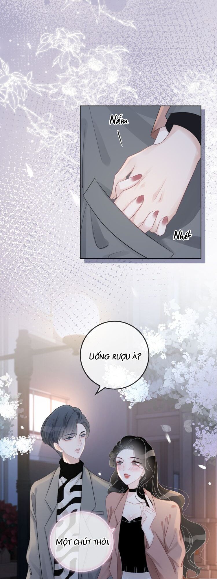 Ám Hắc Hệ Noãn Hôn Chap 402 - Next Chap 403