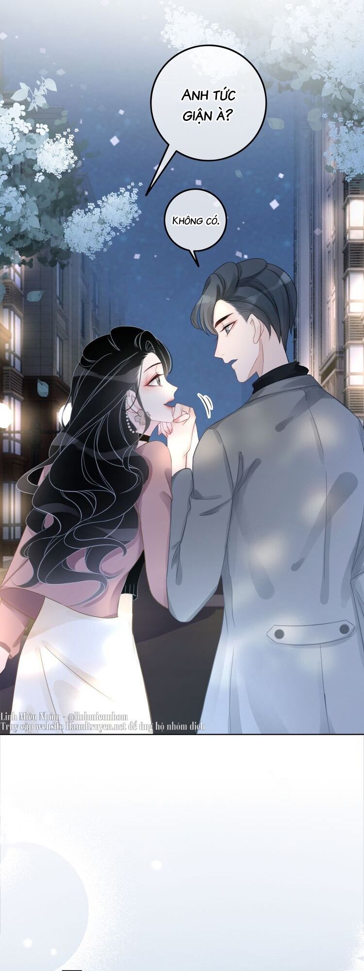 Ám Hắc Hệ Noãn Hôn Chap 402 - Next Chap 403