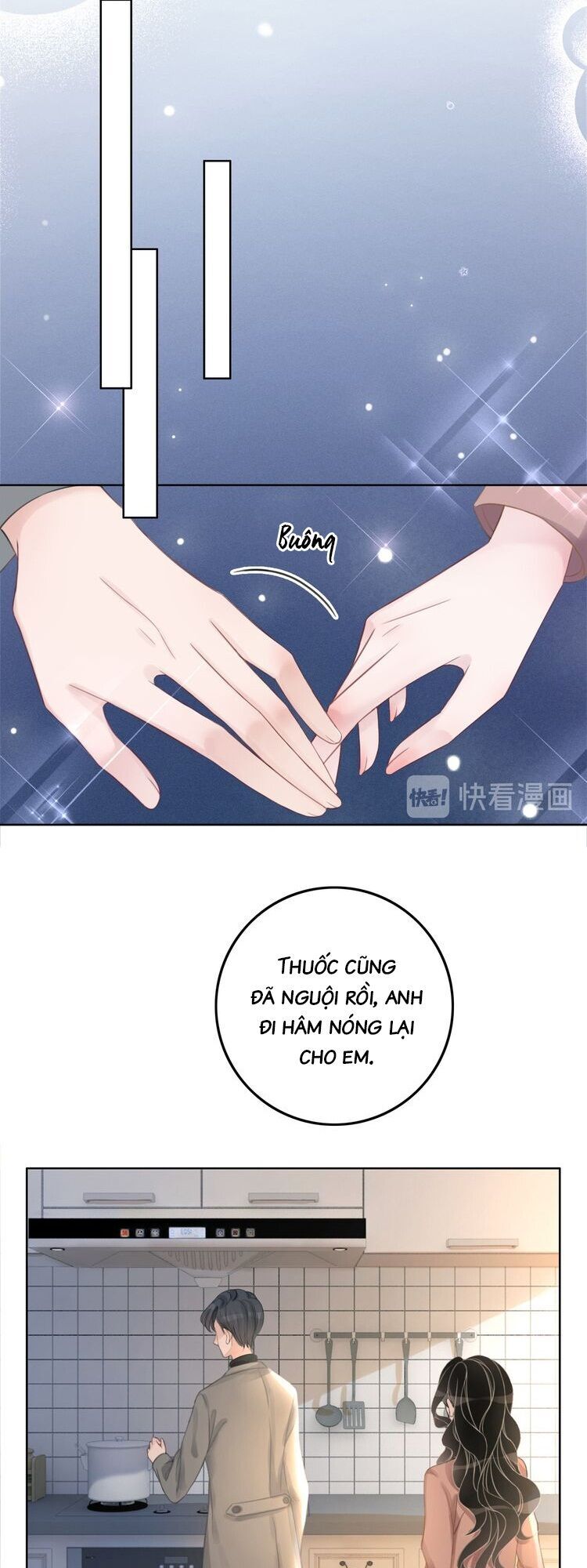 Ám Hắc Hệ Noãn Hôn Chap 402 - Next Chap 403