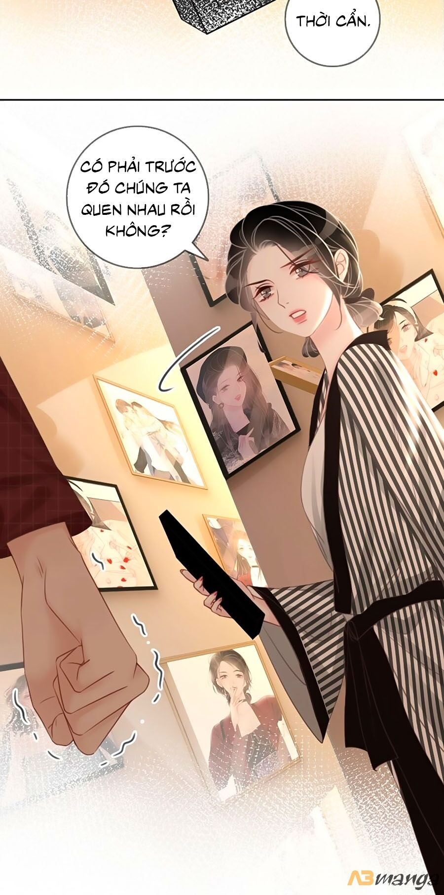 Ám Hắc Hệ Noãn Hôn Chap 87 - Next Chap 88