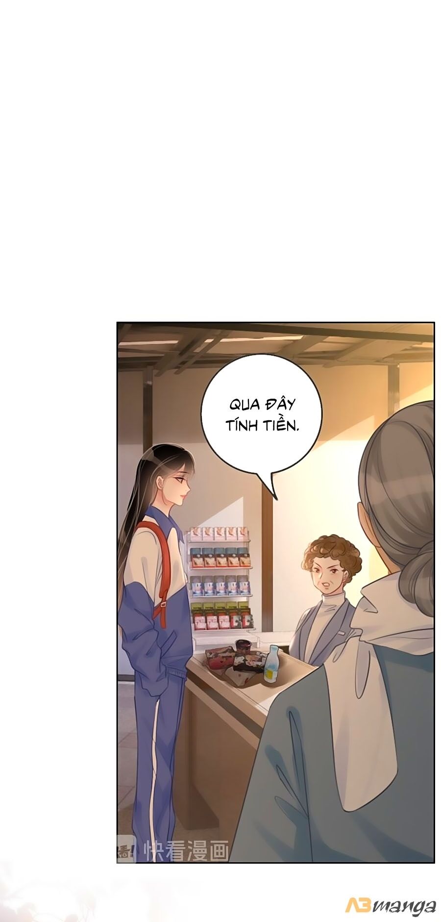 Ám Hắc Hệ Noãn Hôn Chap 87 - Next Chap 88