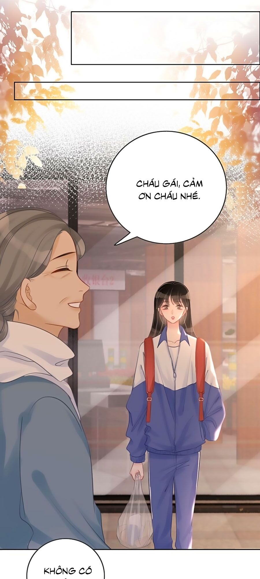 Ám Hắc Hệ Noãn Hôn Chap 87 - Next Chap 88