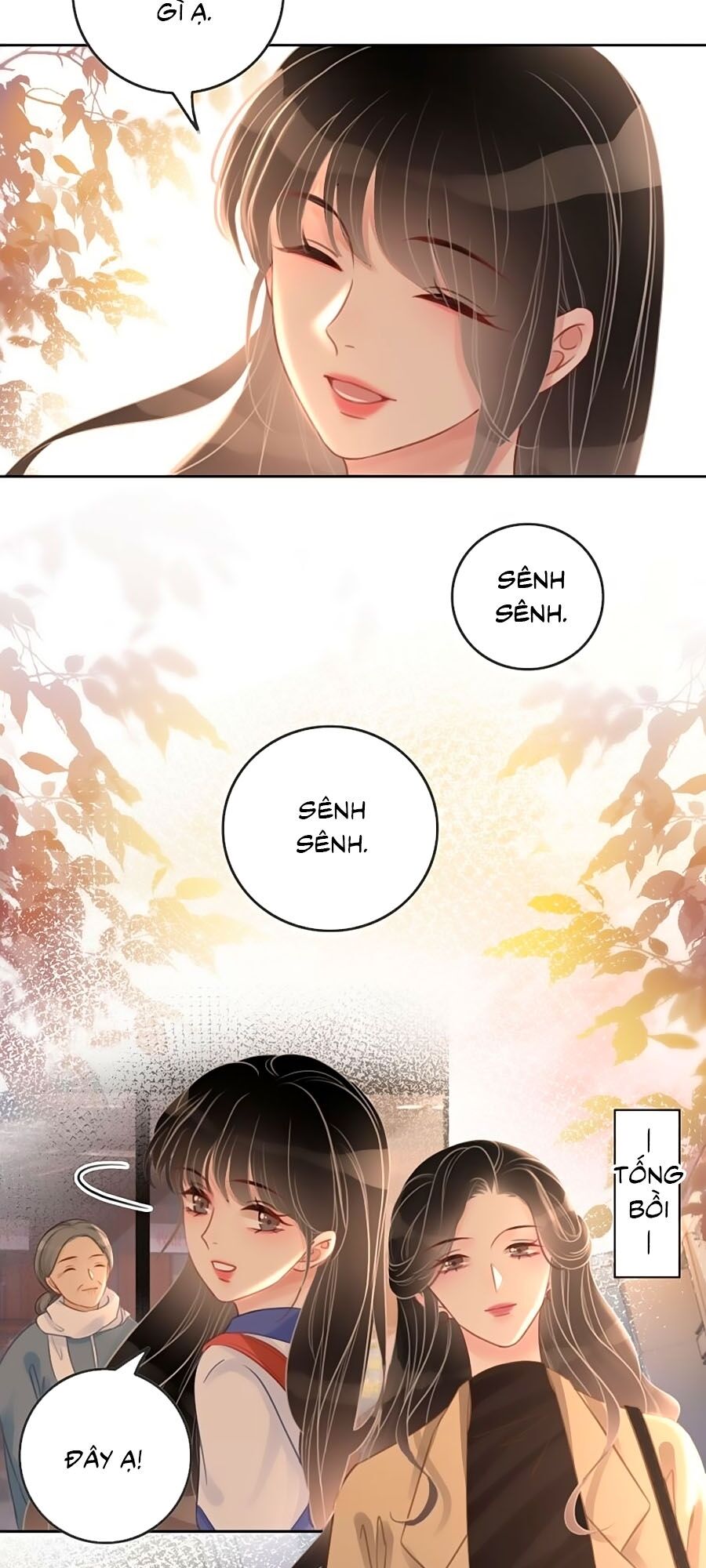 Ám Hắc Hệ Noãn Hôn Chap 87 - Next Chap 88