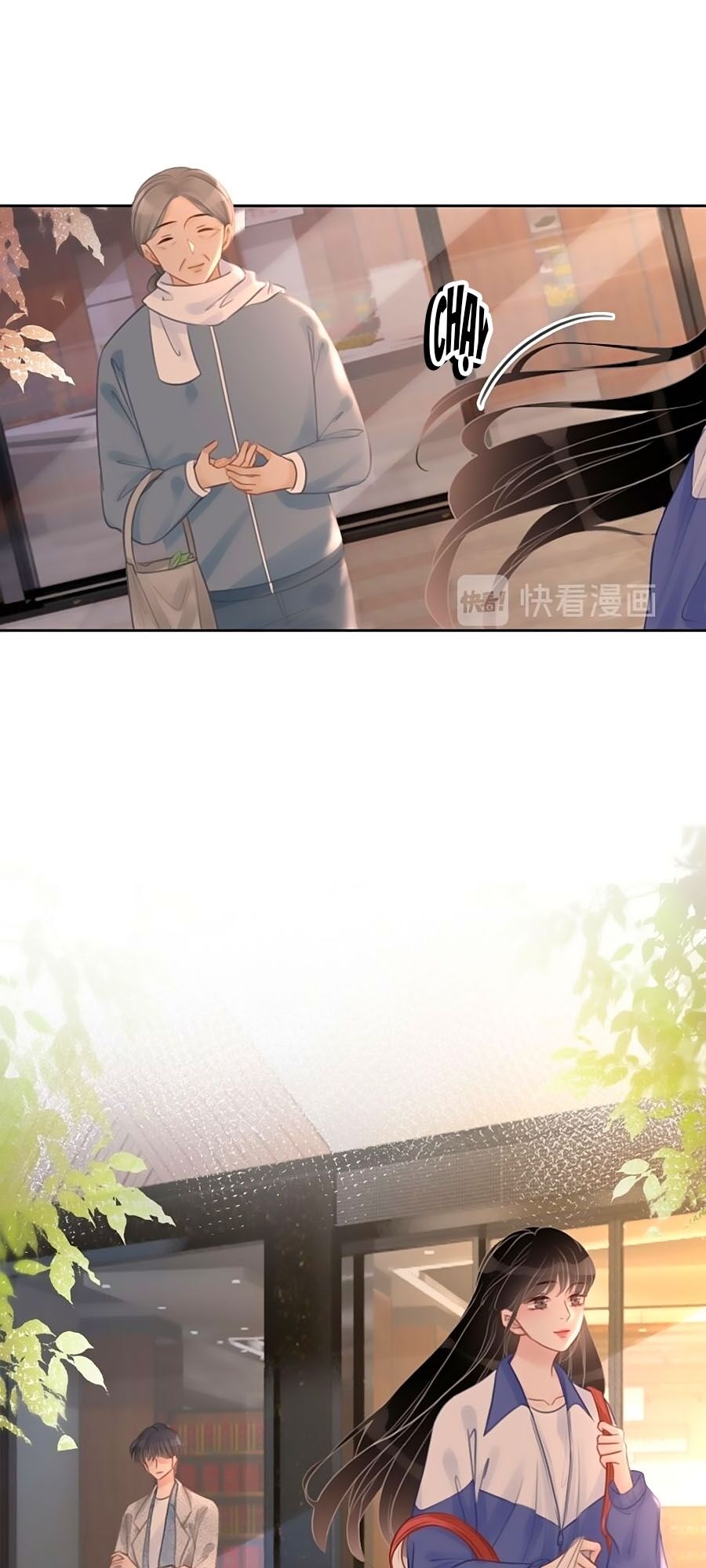 Ám Hắc Hệ Noãn Hôn Chap 87 - Next Chap 88
