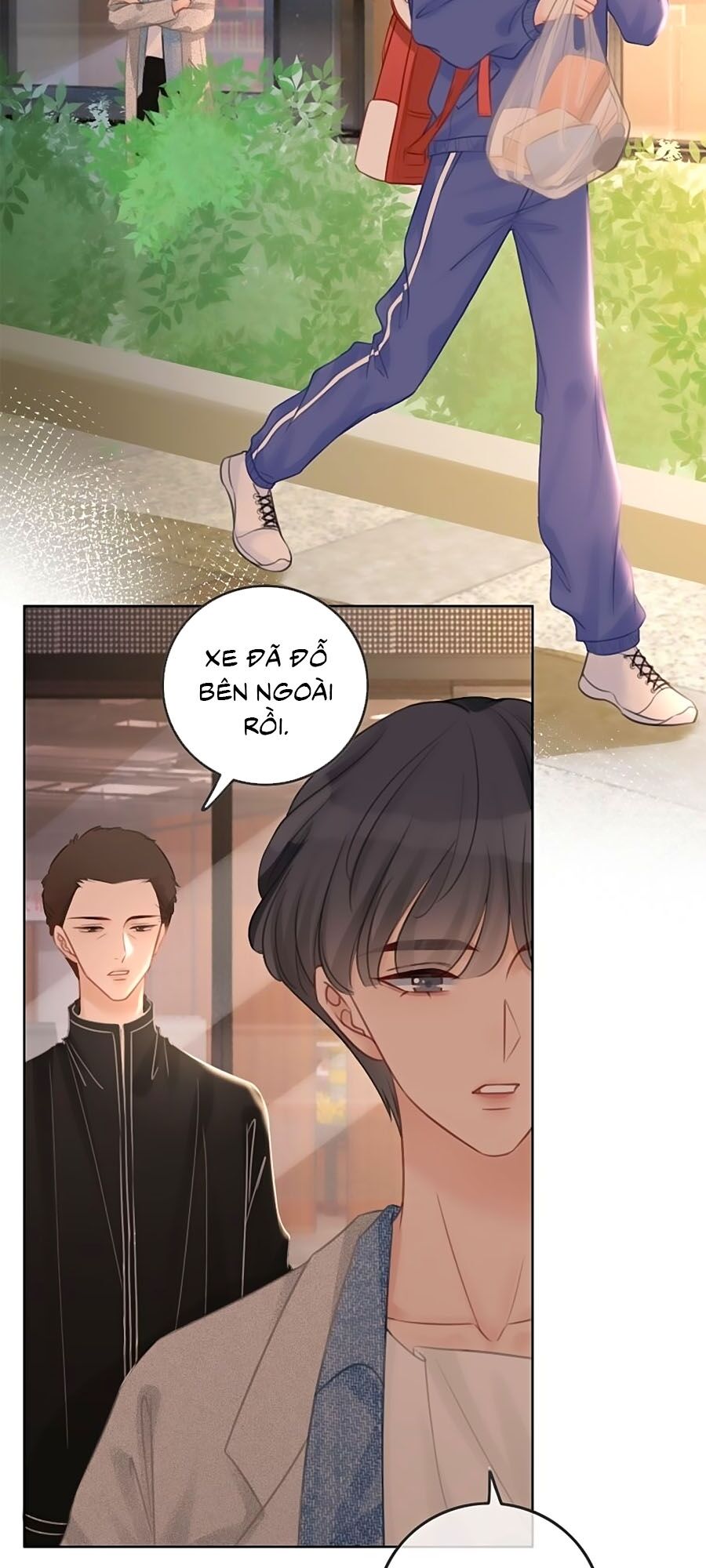 Ám Hắc Hệ Noãn Hôn Chap 87 - Next Chap 88