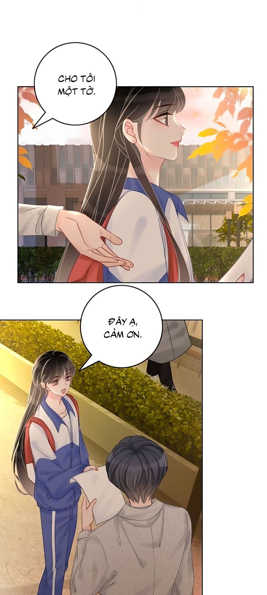 Ám Hắc Hệ Noãn Hôn Chap 87 - Next Chap 88