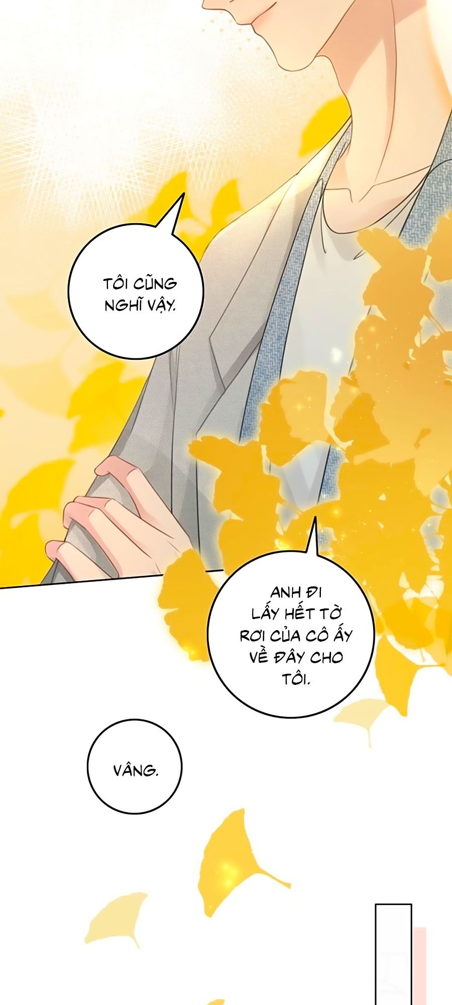 Ám Hắc Hệ Noãn Hôn Chap 87 - Next Chap 88
