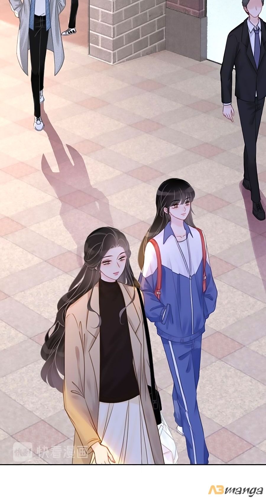 Ám Hắc Hệ Noãn Hôn Chap 87 - Next Chap 88