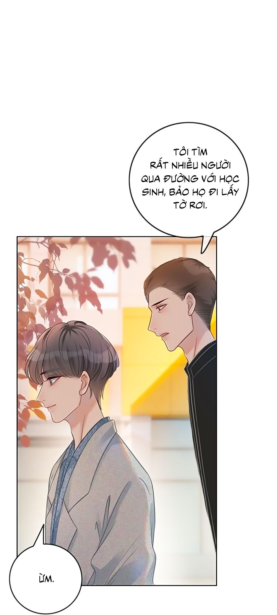 Ám Hắc Hệ Noãn Hôn Chap 87 - Next Chap 88