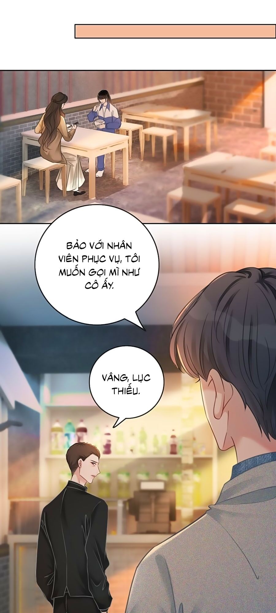 Ám Hắc Hệ Noãn Hôn Chap 87 - Next Chap 88