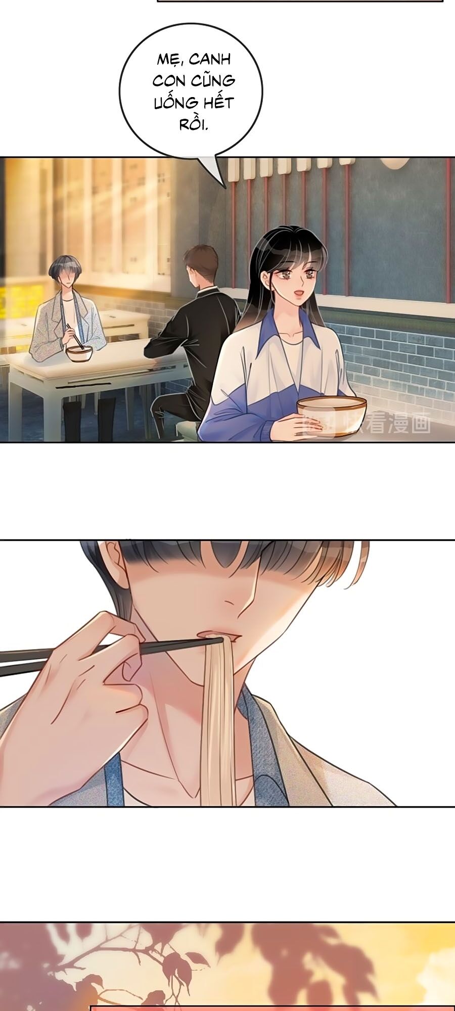 Ám Hắc Hệ Noãn Hôn Chap 87 - Next Chap 88