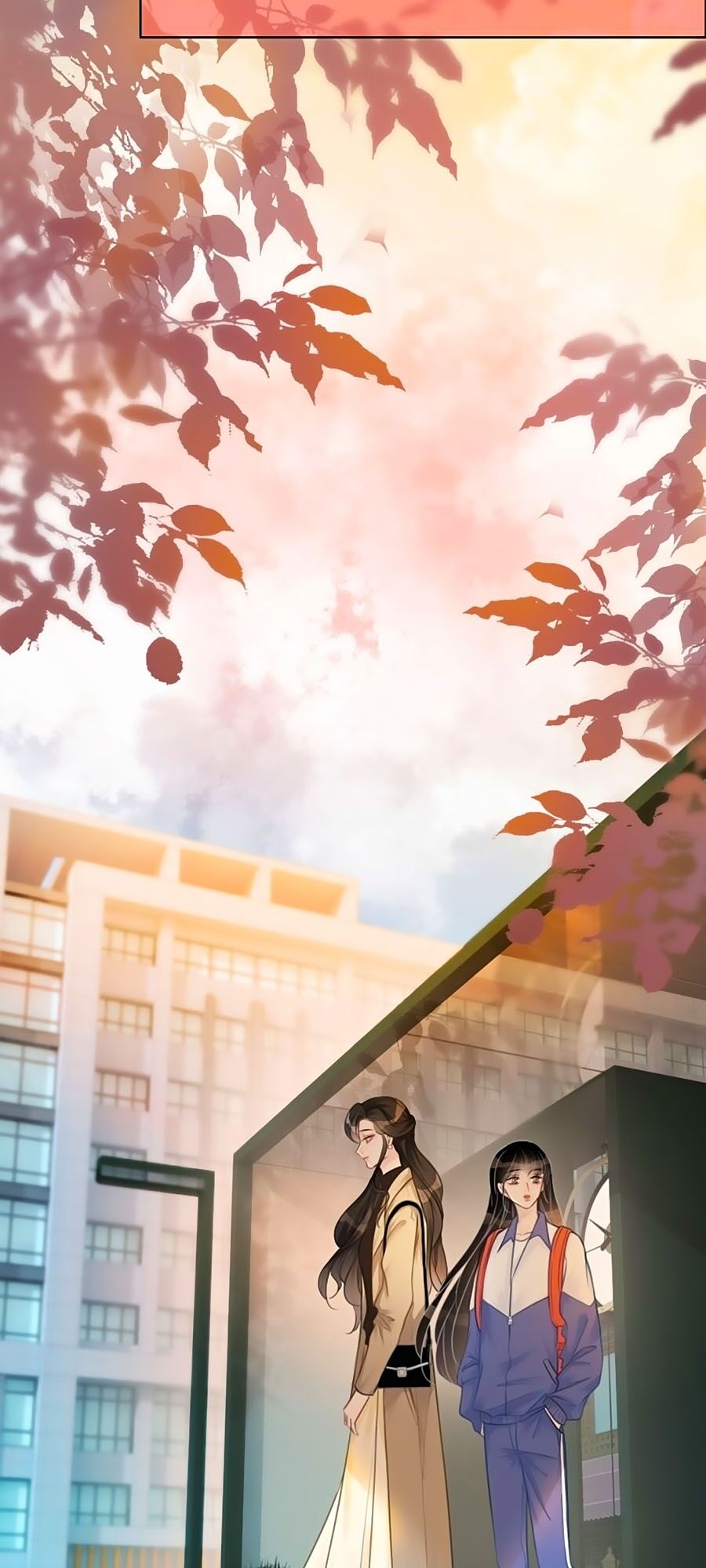 Ám Hắc Hệ Noãn Hôn Chap 87 - Next Chap 88
