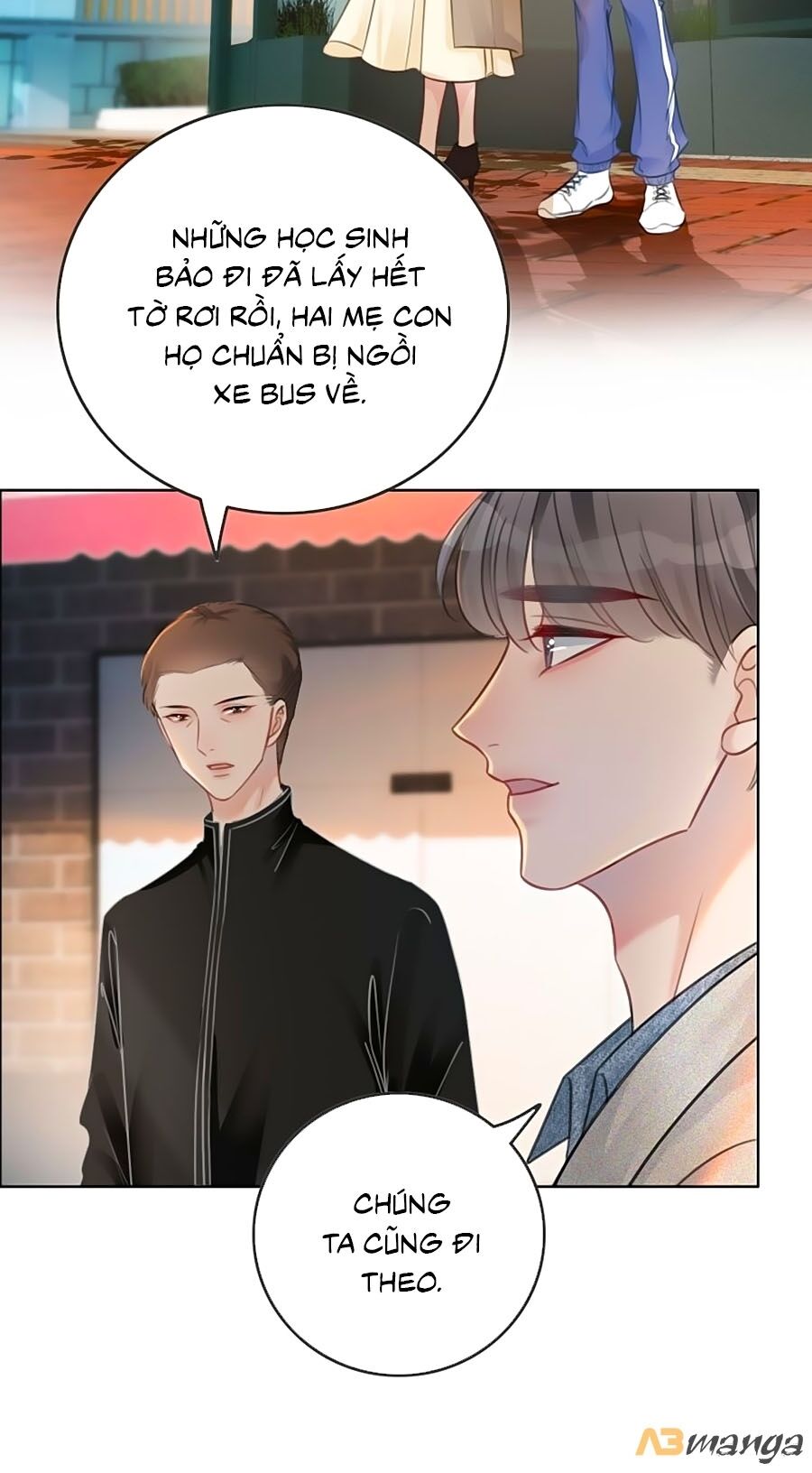 Ám Hắc Hệ Noãn Hôn Chap 87 - Next Chap 88