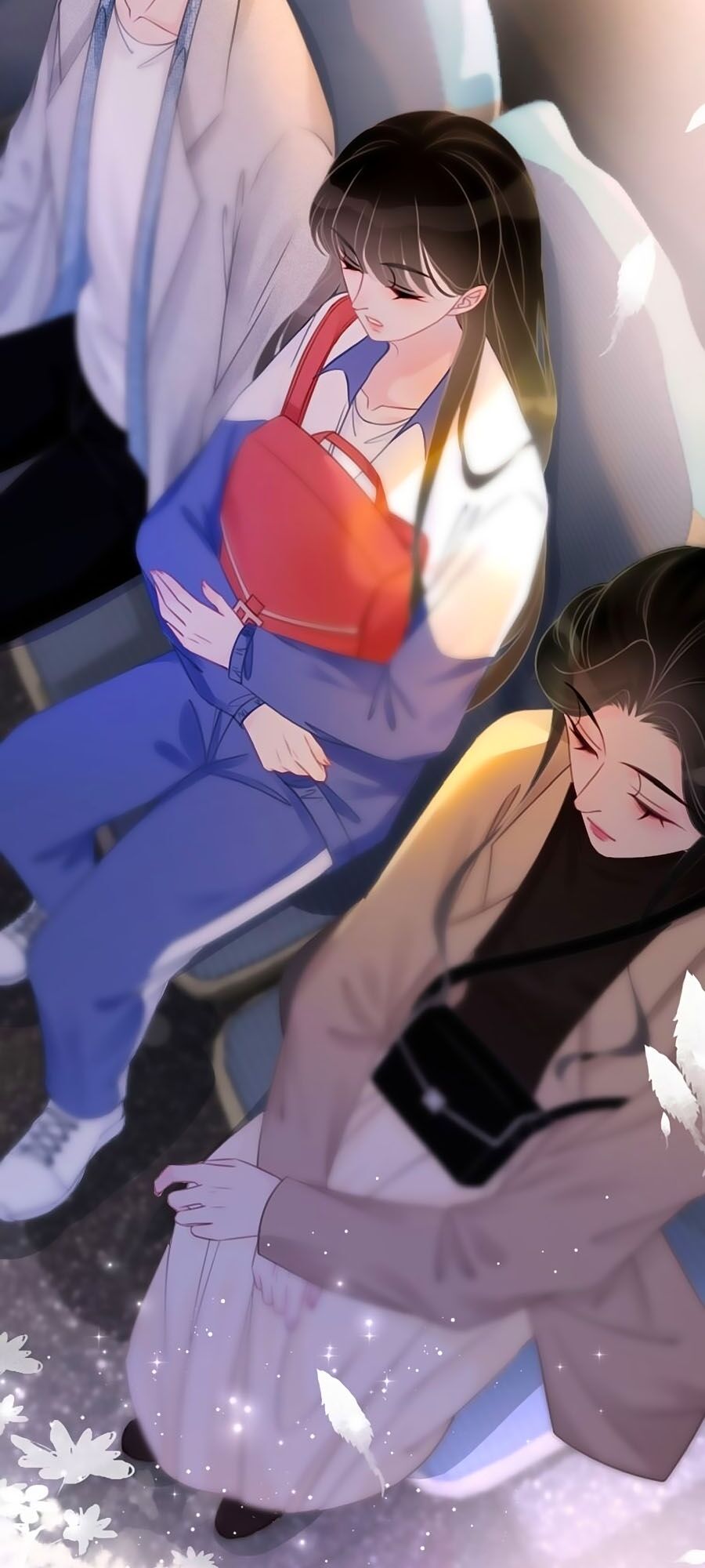 Ám Hắc Hệ Noãn Hôn Chap 87 - Next Chap 88