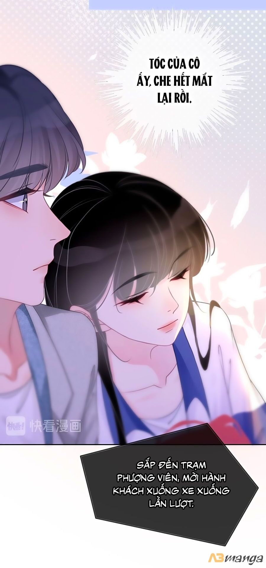 Ám Hắc Hệ Noãn Hôn Chap 87 - Next Chap 88