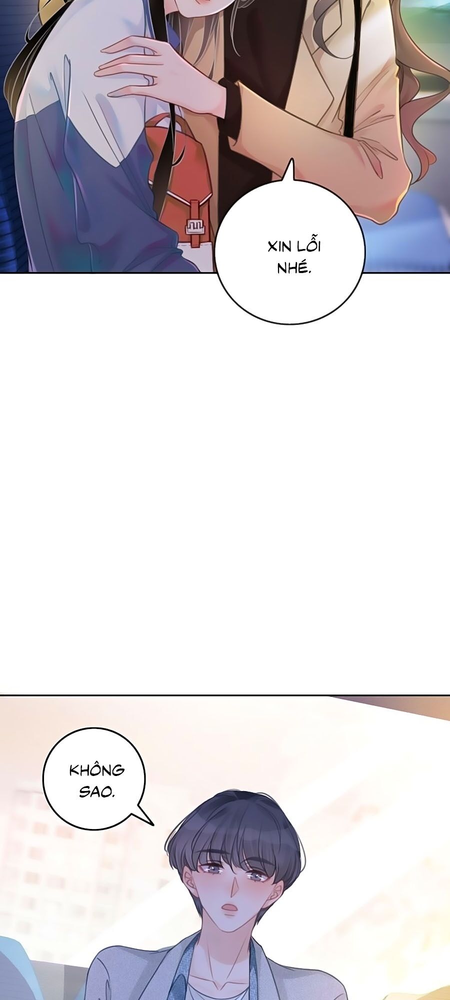 Ám Hắc Hệ Noãn Hôn Chap 87 - Next Chap 88