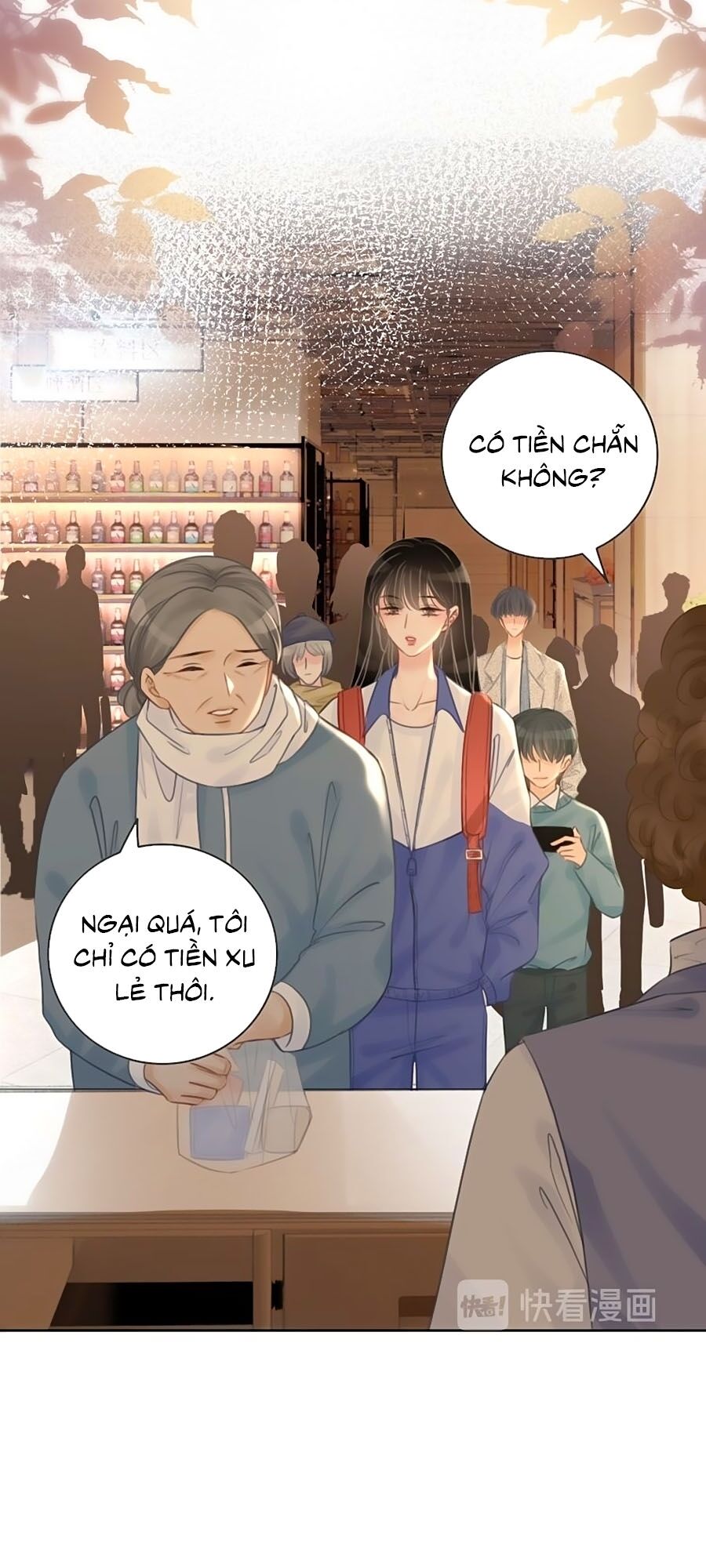 Ám Hắc Hệ Noãn Hôn Chap 87 - Next Chap 88