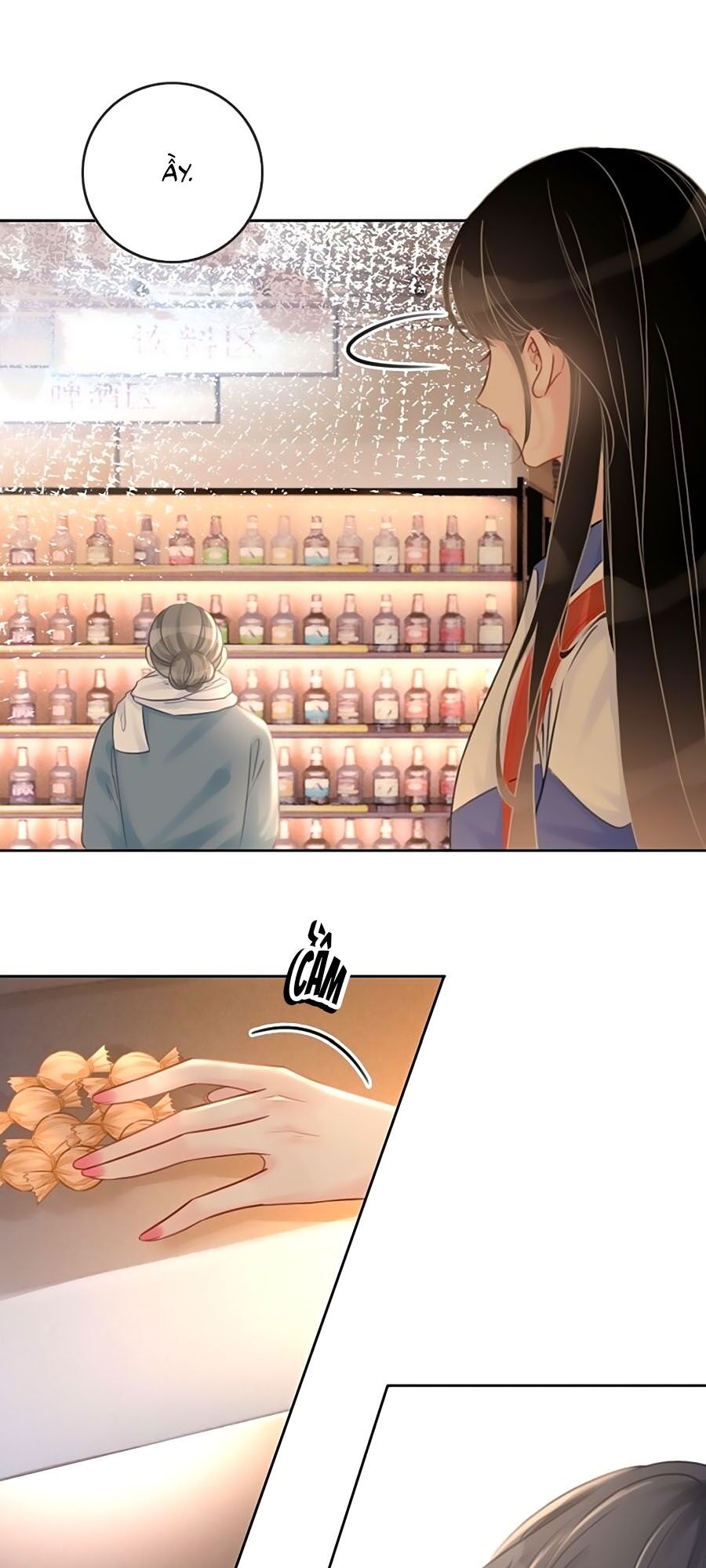 Ám Hắc Hệ Noãn Hôn Chap 87 - Next Chap 88