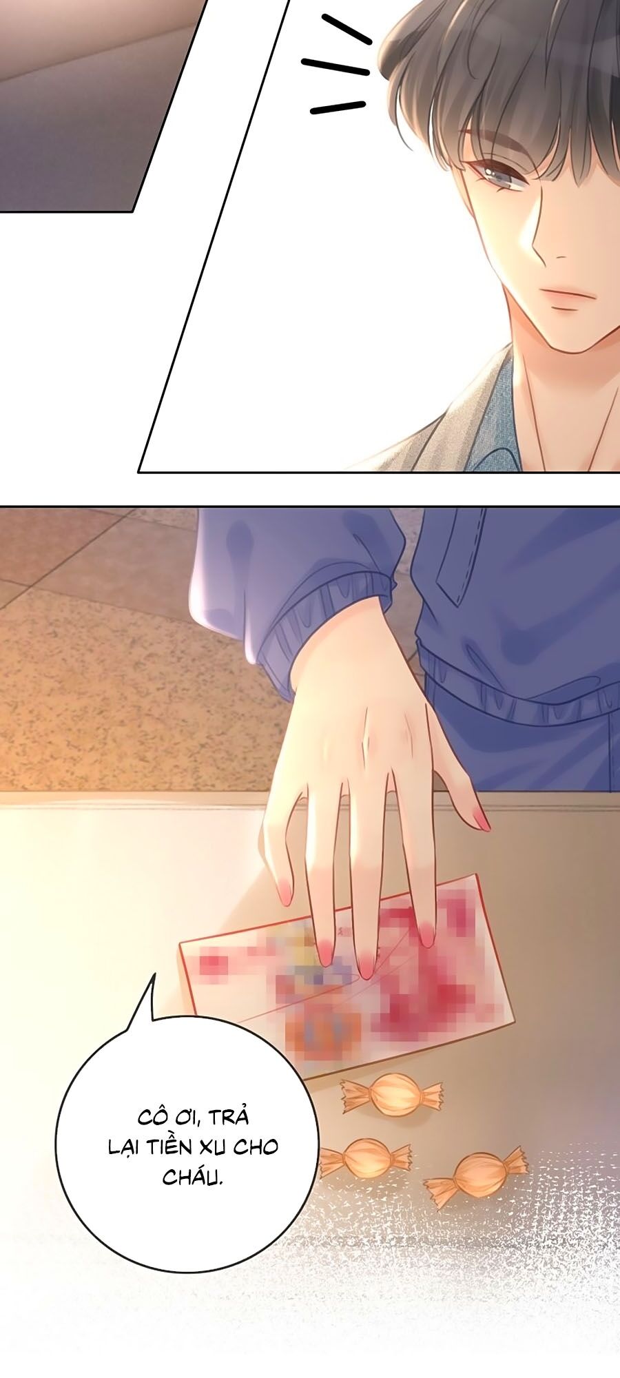 Ám Hắc Hệ Noãn Hôn Chap 87 - Next Chap 88