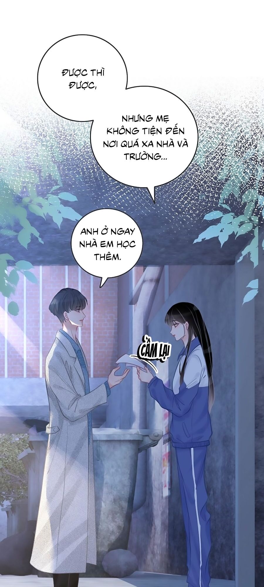 Ám Hắc Hệ Noãn Hôn Chap 88 - Next Chap 89