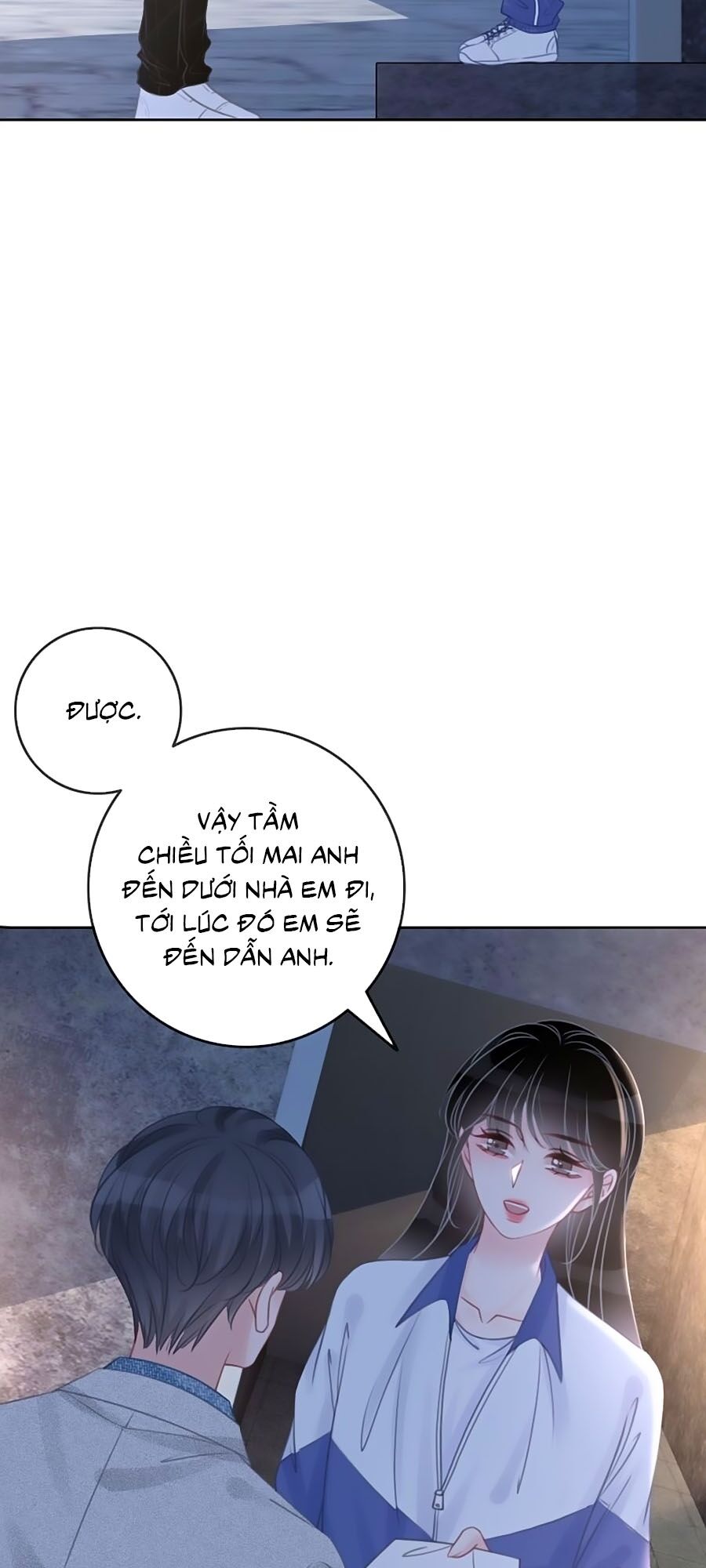 Ám Hắc Hệ Noãn Hôn Chap 88 - Next Chap 89