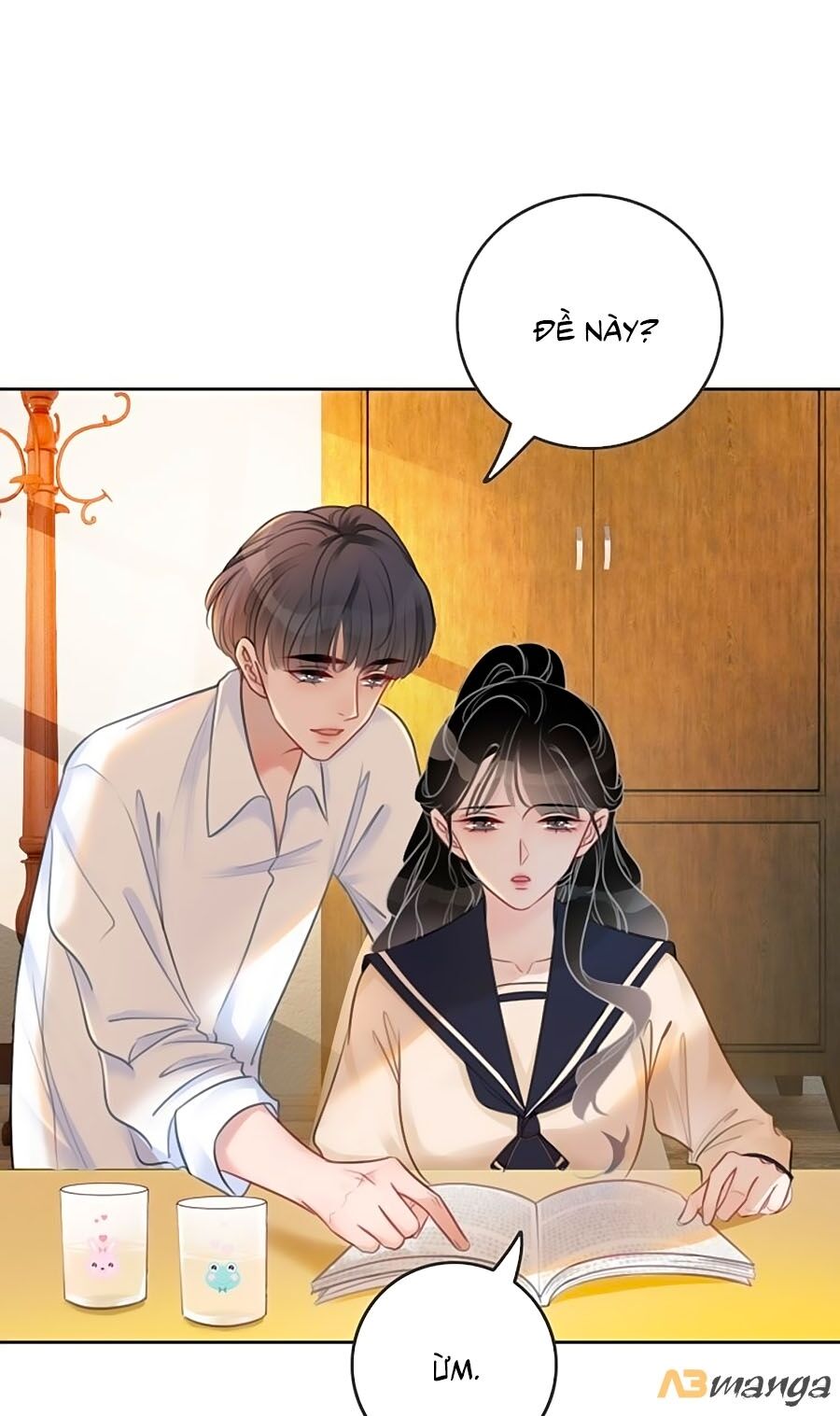 Ám Hắc Hệ Noãn Hôn Chap 88 - Next Chap 89