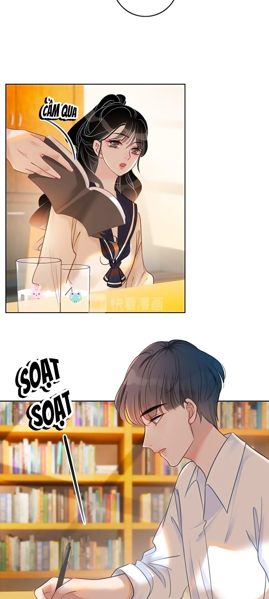 Ám Hắc Hệ Noãn Hôn Chap 88 - Next Chap 89