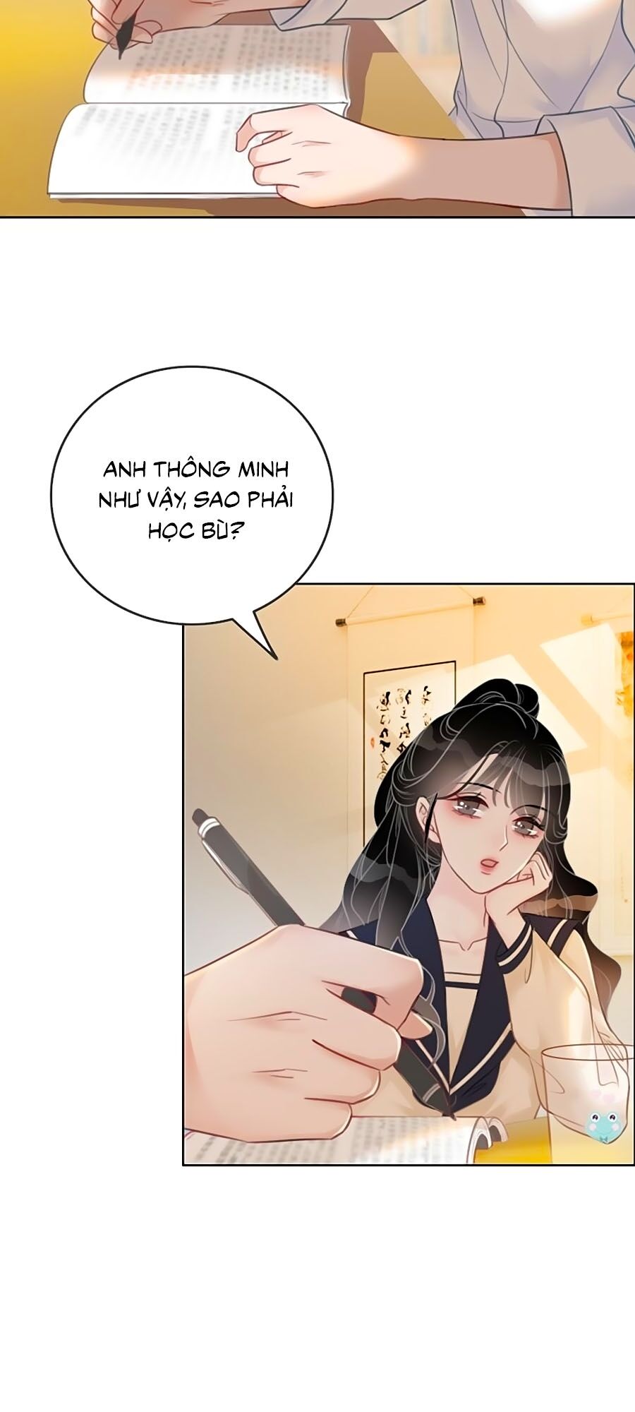 Ám Hắc Hệ Noãn Hôn Chap 88 - Next Chap 89