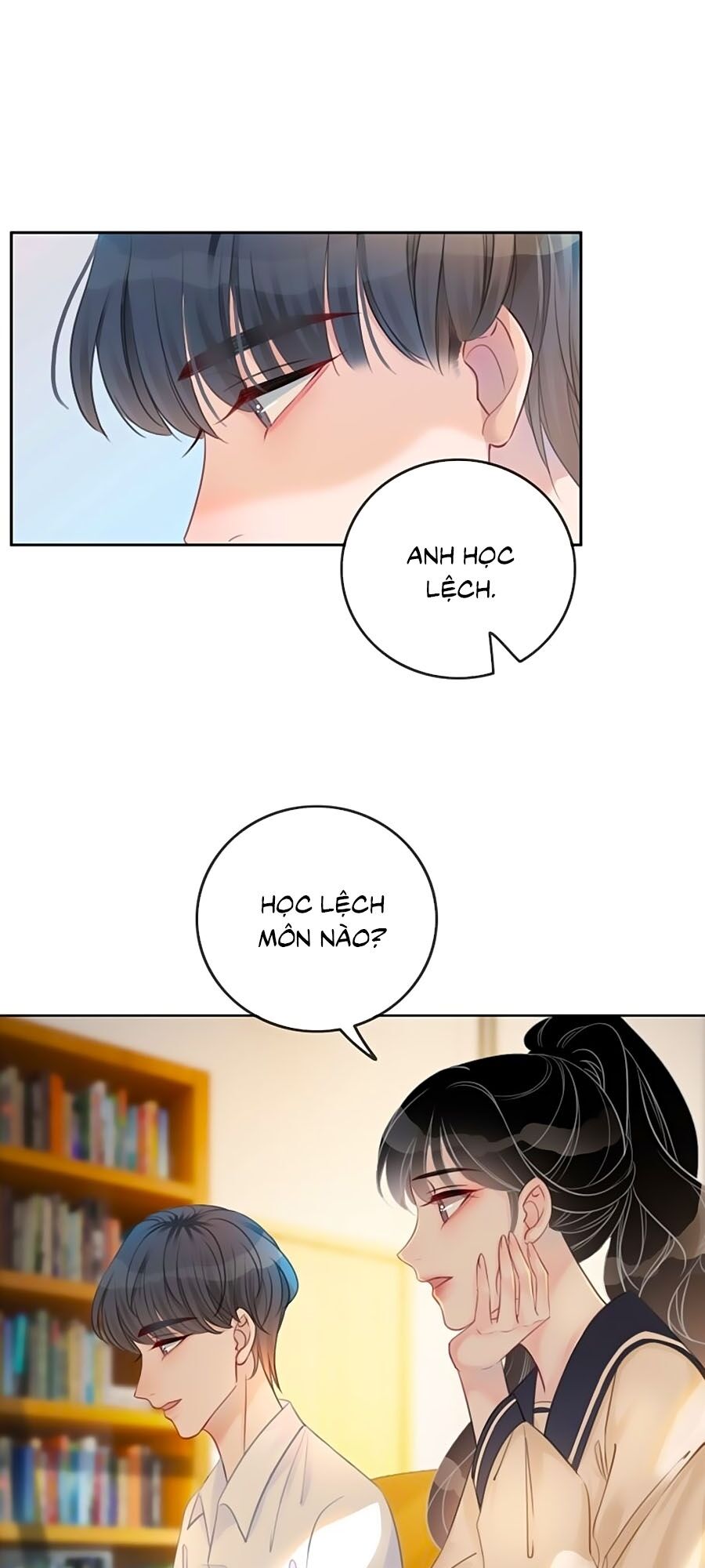 Ám Hắc Hệ Noãn Hôn Chap 88 - Next Chap 89